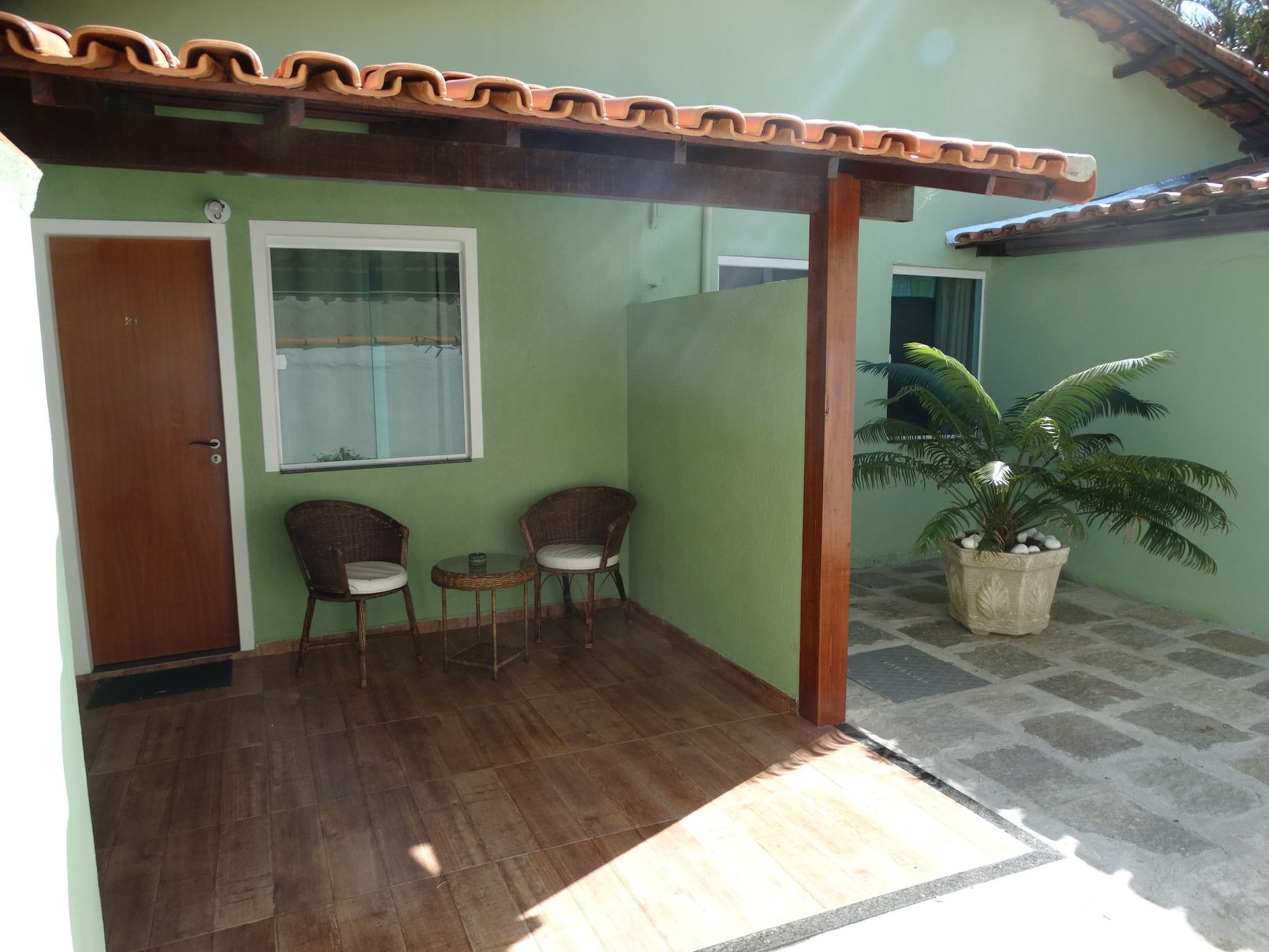 Pousada Sonho De Geriba Búzios Exterior foto