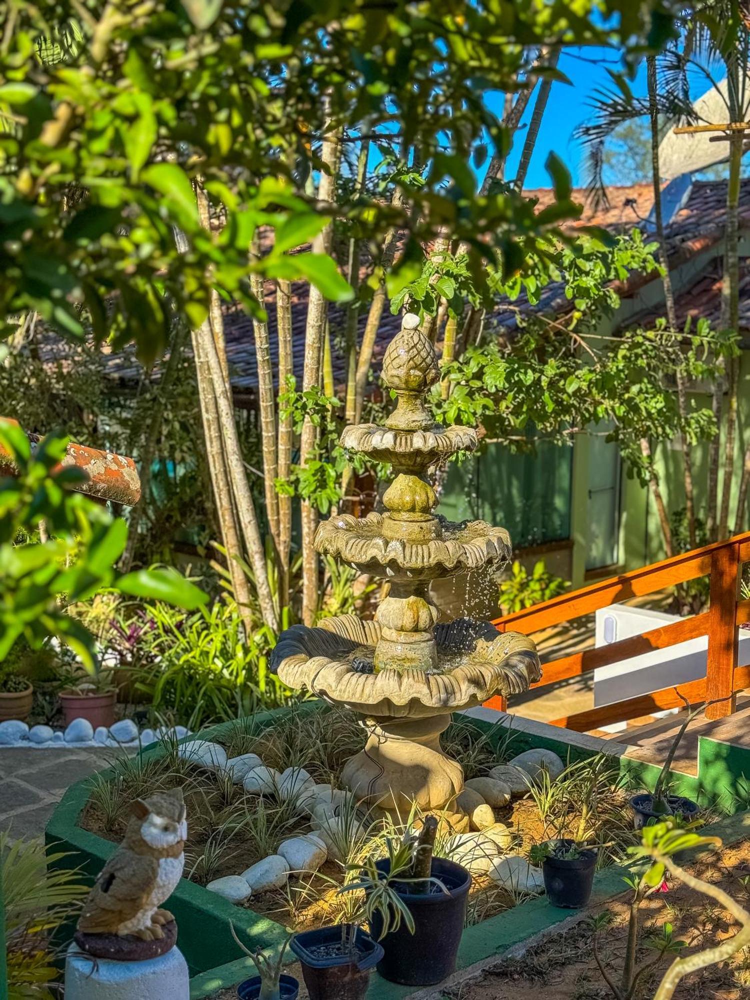 Pousada Sonho De Geriba Búzios Exterior foto